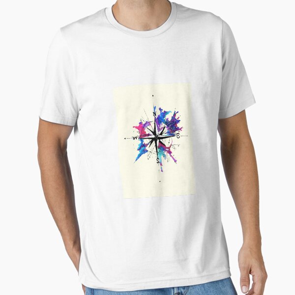 ★Le Mont Saint Michel★ MBasic Small Logo TshirtBlack T-SHIRT - Le Mont Saint Michel