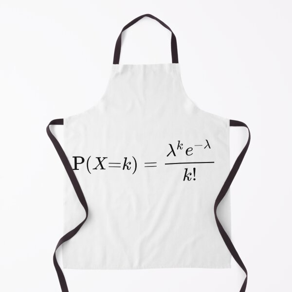 Item preview, Poisson distribution, probablity and math basics designed and sold by NoetherSym.