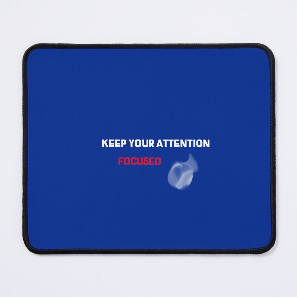 Item preview, Keep your attention focused designed and sold by vesnavesna.