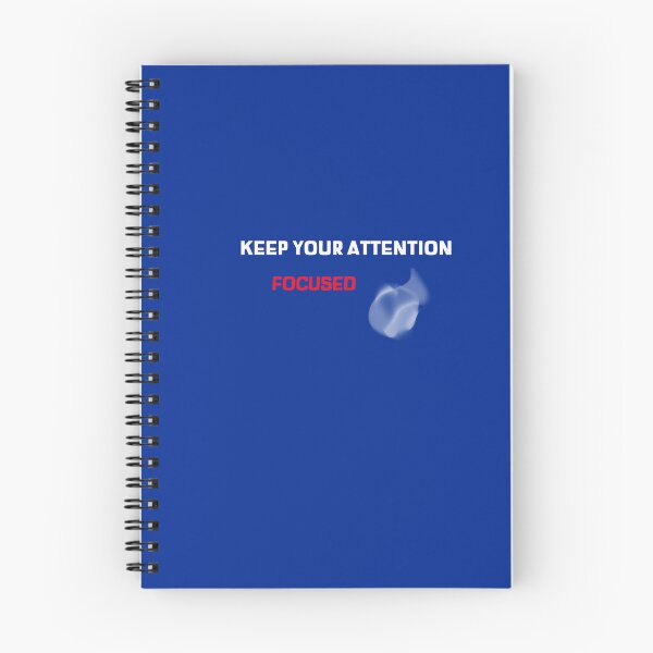 Item preview, Keep your attention focused designed and sold by vesnavesna.