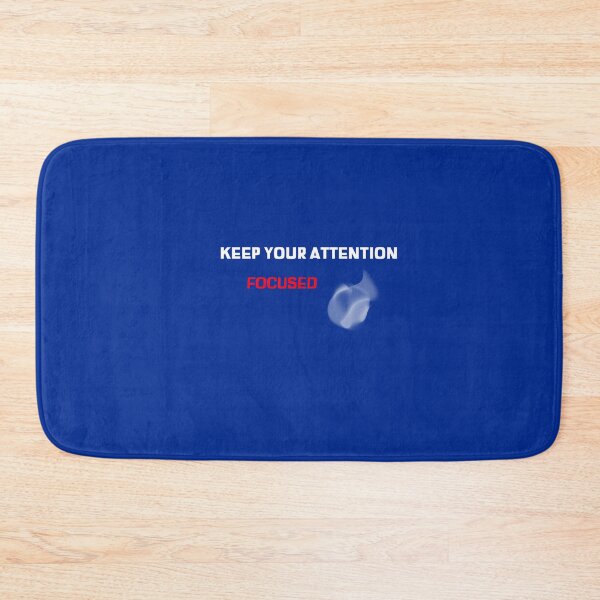 Item preview, Keep your attention focused designed and sold by vesnavesna.