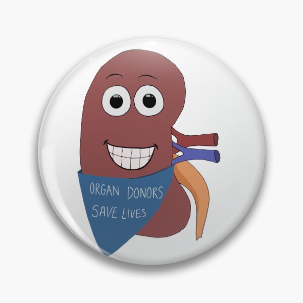 Item preview, Organ Donors Save Lives designed and sold by roleydesigns.
