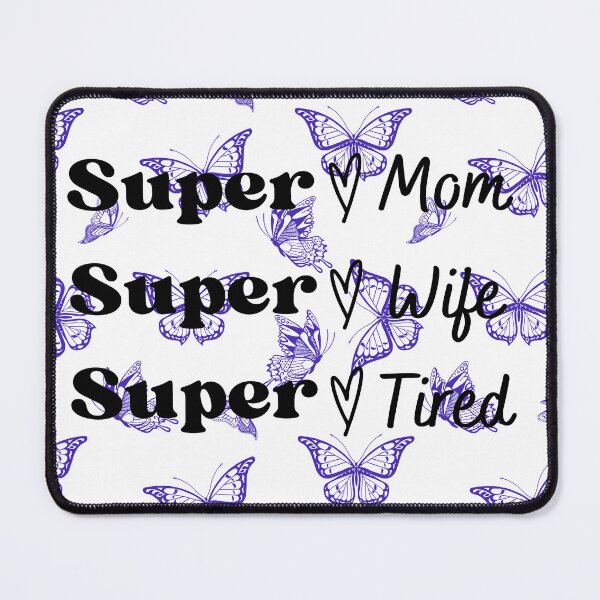 Item preview, súper mamá designed and sold by LadyViry.