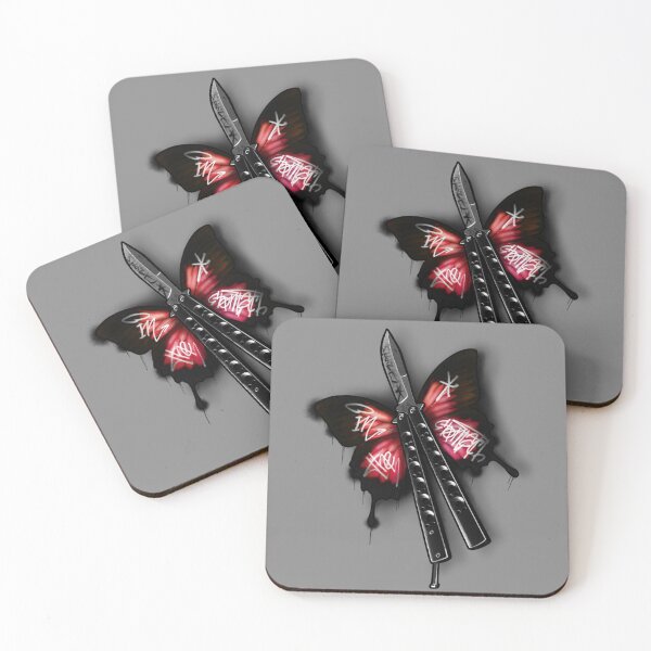 Item preview, Butterfly in the stomach  designed and sold by Jacks0nArt.