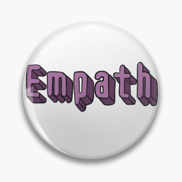 Artikelvorschau, Rosa Empath entworfen und verkauft von roleydesigns.