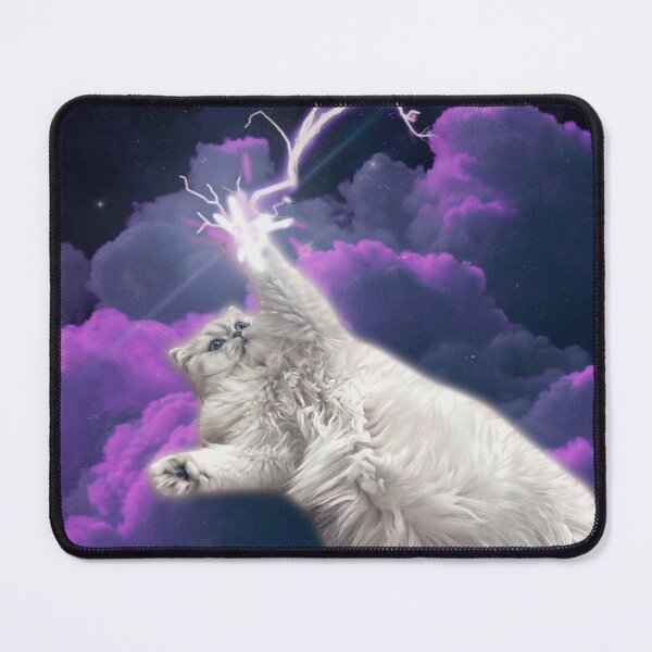 Item preview, Galaxy Cloud Cat designed and sold by chricket.