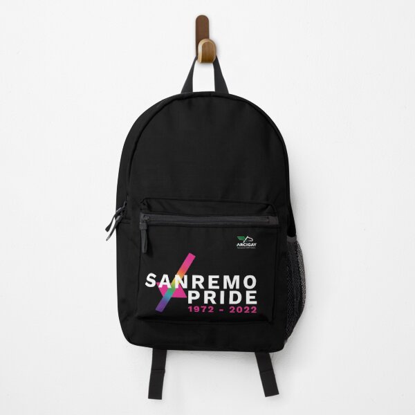 Item preview, SANREMO PRIDE (BIANCO) designed and sold by ArcigayGenova.