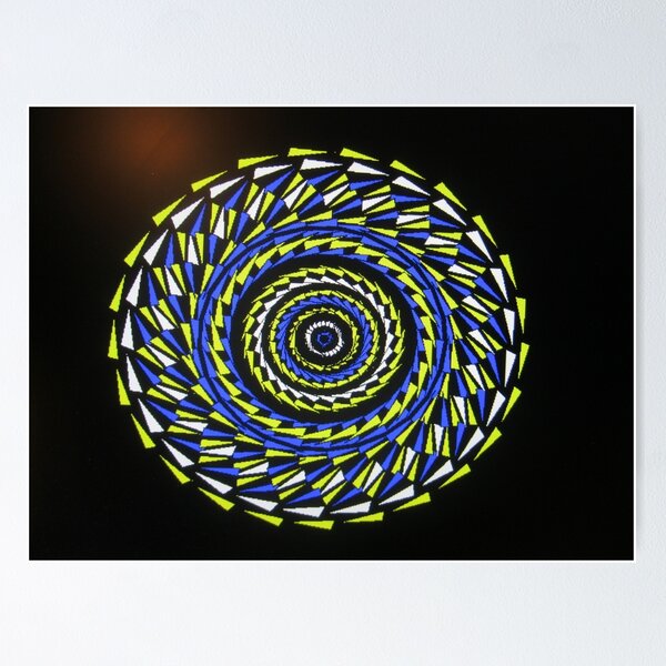 Item preview, Digital in Blue and Yellow designed and sold by mary81.