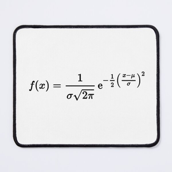 Item preview, normal distribution, probability and statistics designed and sold by NoetherSym.
