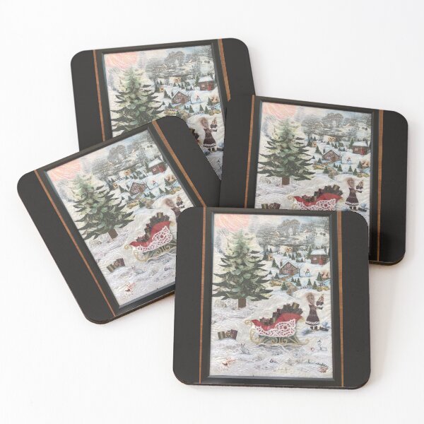 Item preview, Joyful Greetings designed and sold by Leilani Purvis Art.