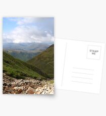 Ben Nevis Postcards