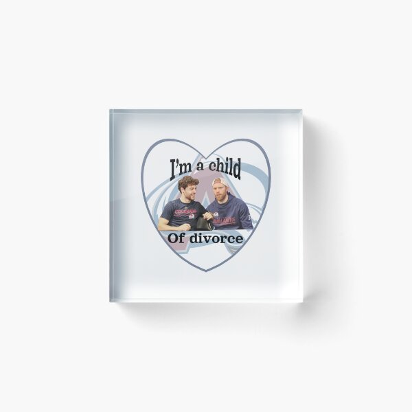 Item preview, I'm a child of divorce, JT Compher and Tyson Jost designed and sold by meganmind's shop.