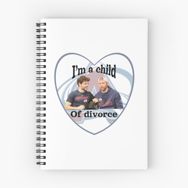 Item preview, I'm a child of divorce, JT Compher and Tyson Jost designed and sold by meganmind's shop.