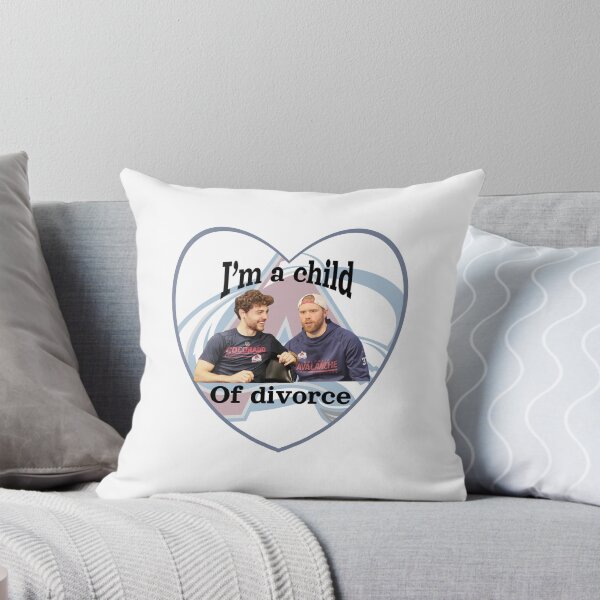 Item preview, I'm a child of divorce, JT Compher and Tyson Jost designed and sold by meganmind's shop.