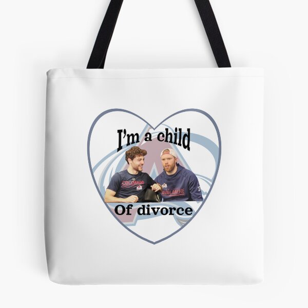 Item preview, I'm a child of divorce, JT Compher and Tyson Jost designed and sold by meganmind's shop.