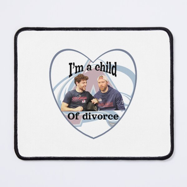 Item preview, I'm a child of divorce, JT Compher and Tyson Jost designed and sold by meganmind's shop.