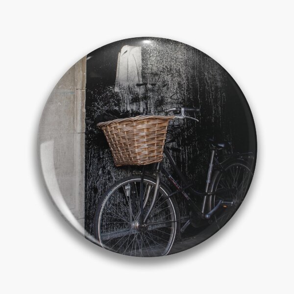 Item preview, Bicycle and Wall - Cambridge University, UK designed and sold by Lostlogo.