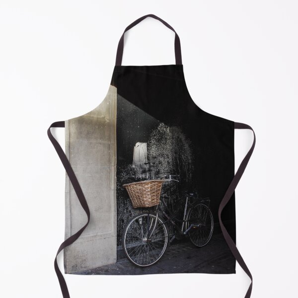 Item preview, Bicycle and Wall - Cambridge University, UK designed and sold by Lostlogo.