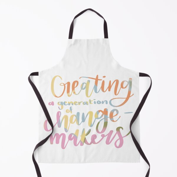 Item preview, Creating a Generation of Change Makers designed and sold by abbeygfrerer.