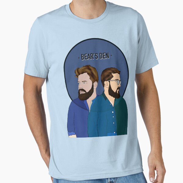 Item preview, Bear's Den (Band Art) designed and sold by Brett Rosenberg.