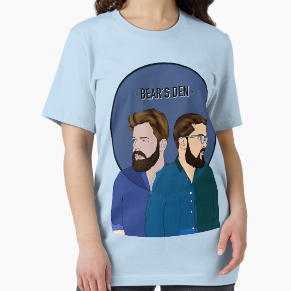 Item preview, Bear's Den (Band Art) designed and sold by Brett Rosenberg.