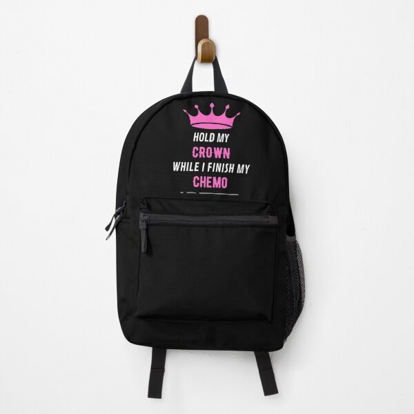 Item preview, Hold My Crown While I Finish My Chemo designed and sold by player-502.