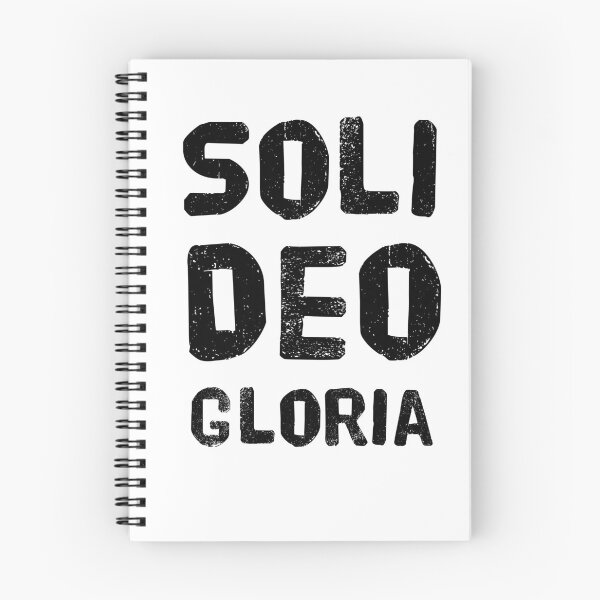 Item preview, Soli Deo Gloria designed and sold by KCTraders.