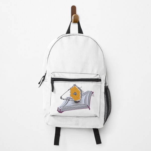 Item preview, James Webb Space Telescope designed and sold by plushyTamer.