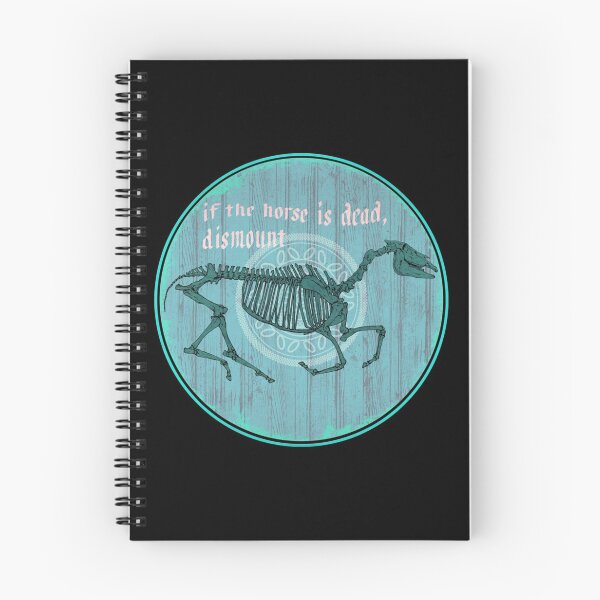 Item preview, If The Horse Is Dead designed and sold by tomyhorze.
