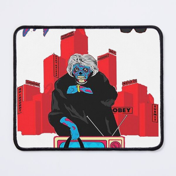 Item preview, They Live Horror Movie designed and sold by daringli56.