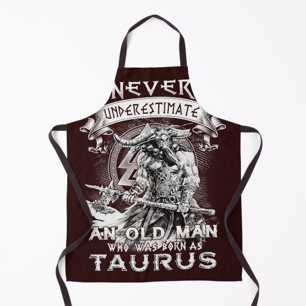 Item preview, Old Man Taurus designed and sold by avuong13.