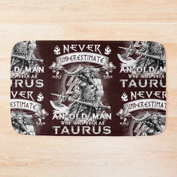 Item preview, Old Man Taurus designed and sold by avuong13.