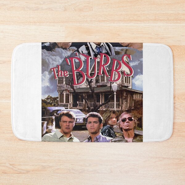Item preview, The 'Burbs Horror Movie Halloween designed and sold by daringli56.