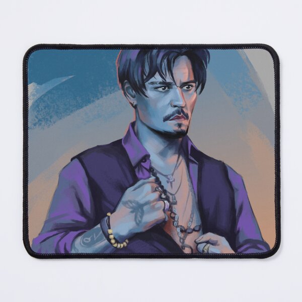Item preview, Johnny Depp designed and sold by ashmidt.