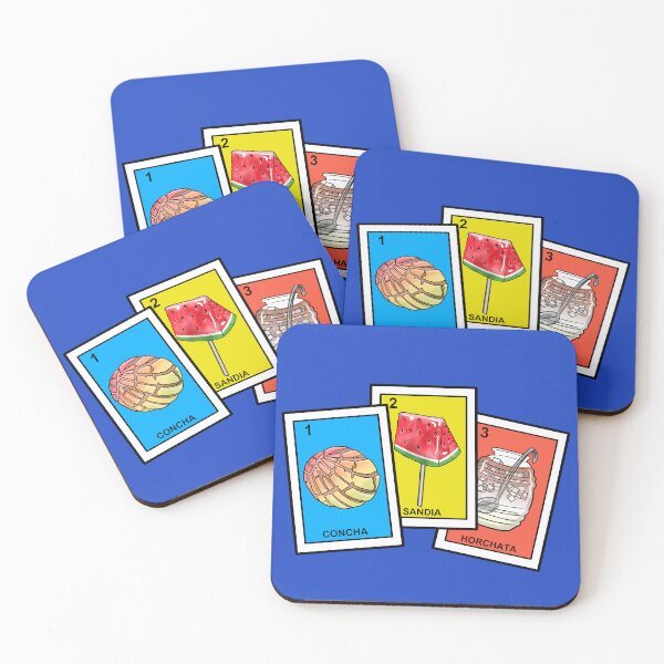 Item preview, Mexican Cards designed and sold by MarielaArtShop.