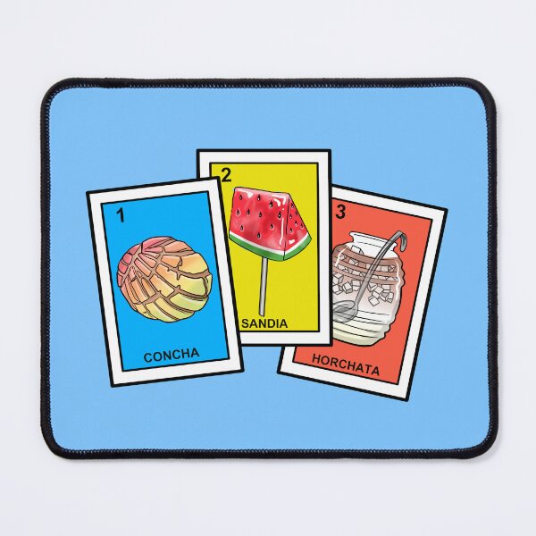 Item preview, Mexican Cards designed and sold by MarielaArtShop.