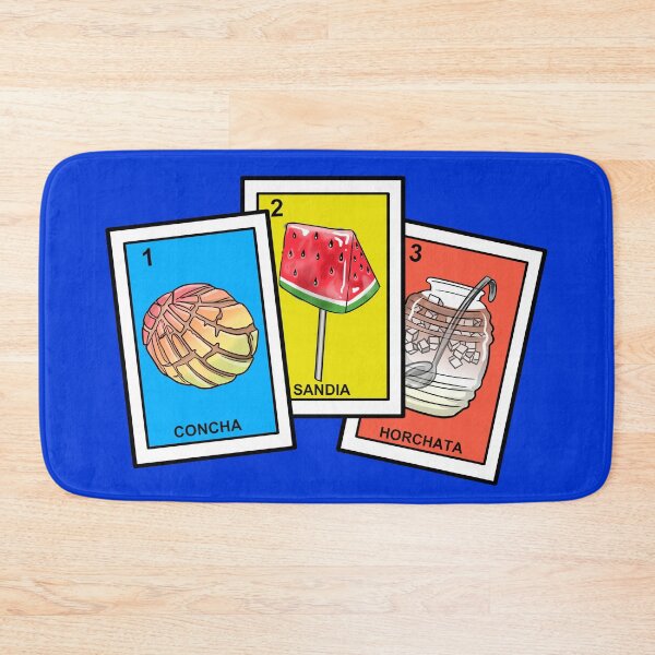 Item preview, Mexican Cards designed and sold by MarielaArtShop.