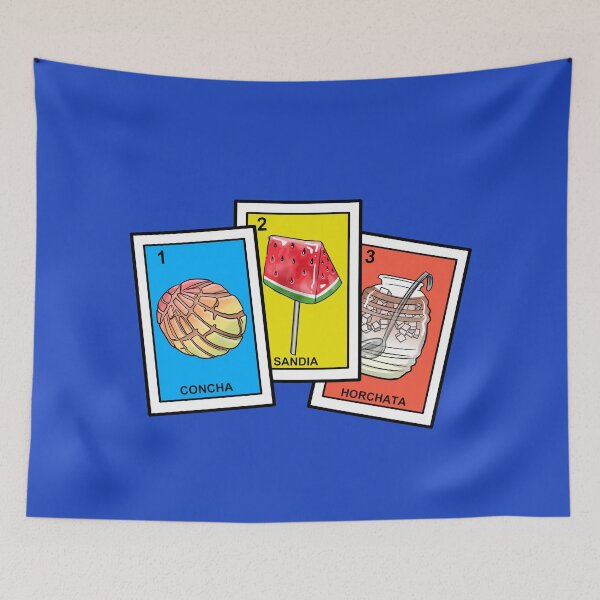 Item preview, Mexican Cards designed and sold by MarielaArtShop.