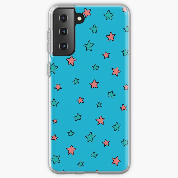 Item preview, Heartstopper nick nelson stars phone blue designed and sold by stylesnspire.