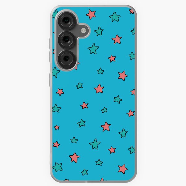 Item preview, Heartstopper nick nelson stars phone blue designed and sold by stylesnspire.