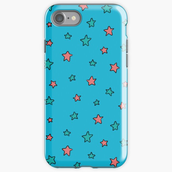 Item preview, Heartstopper nick nelson stars phone blue designed and sold by stylesnspire.