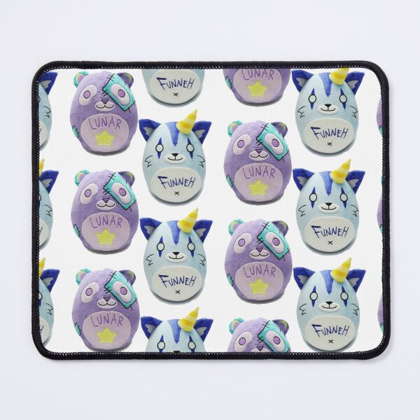 Item preview, Funneh Plush Toy Pattern designed and sold by Christinartd.