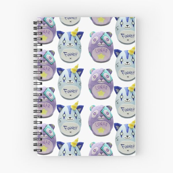 Item preview, Funneh Plush Toy Pattern designed and sold by Christinartd.