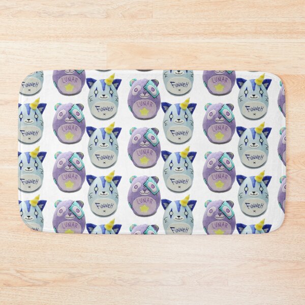 Item preview, Funneh Plush Toy Pattern designed and sold by Christinartd.