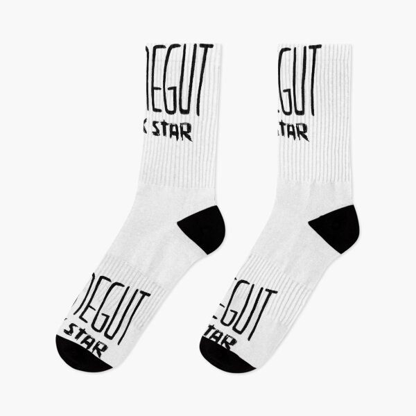 Item preview, Vonnegut, Rock Star of Literature, Kurt Vonnegut designed and sold by badlydrawnbabe.