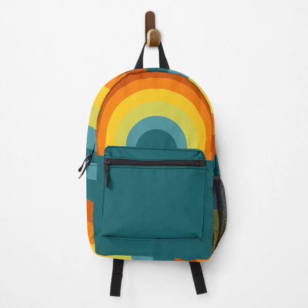 Item preview, Muted Modern Colors Rainbow designed and sold by awkwarddesignco.