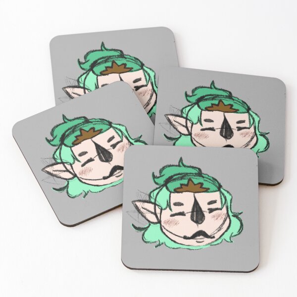 Item preview, Happy Amity doodle; Green hair vers. designed and sold by Tiefdraws <3.