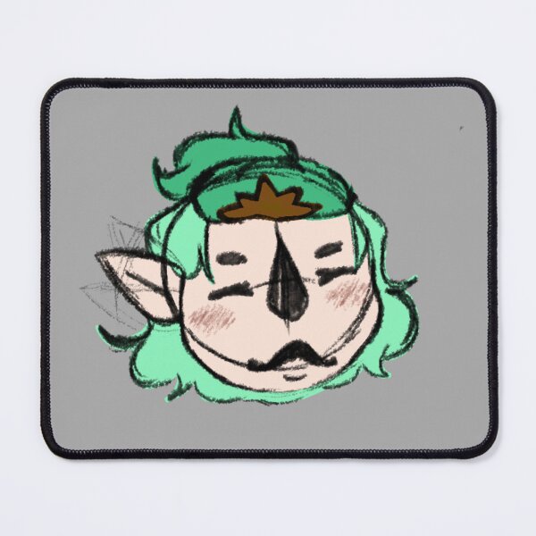 Item preview, Happy Amity doodle; Green hair vers. designed and sold by Tiefdraws <3.