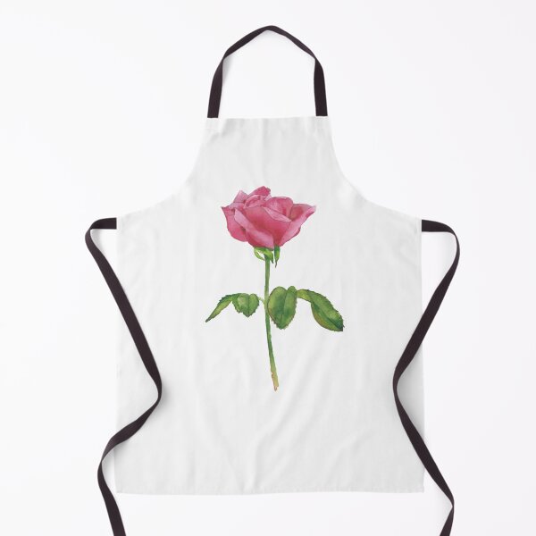 Item preview, Pink Rose, basen on original watercolor designed and sold by SharonRoseR.