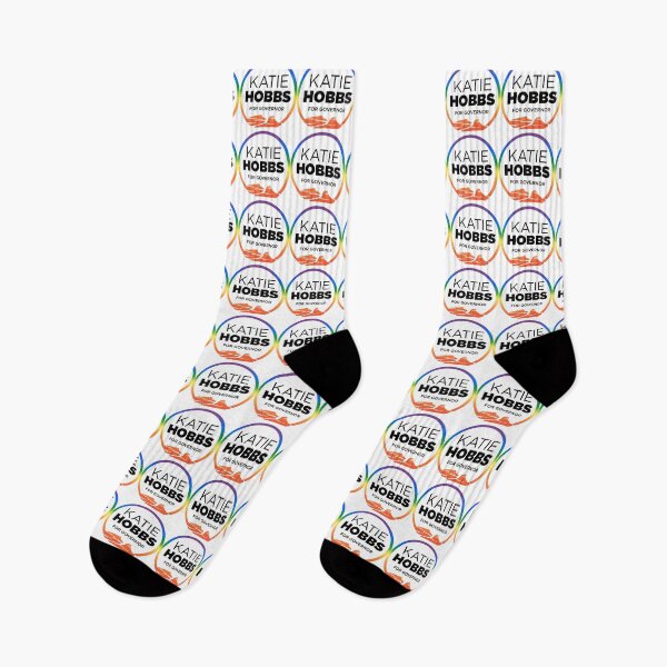 Item preview, Katie Hobbs For Governor T-Shirt| 2026 Arizona Election LGBTQ Rainbow designed and sold by YikesForever.